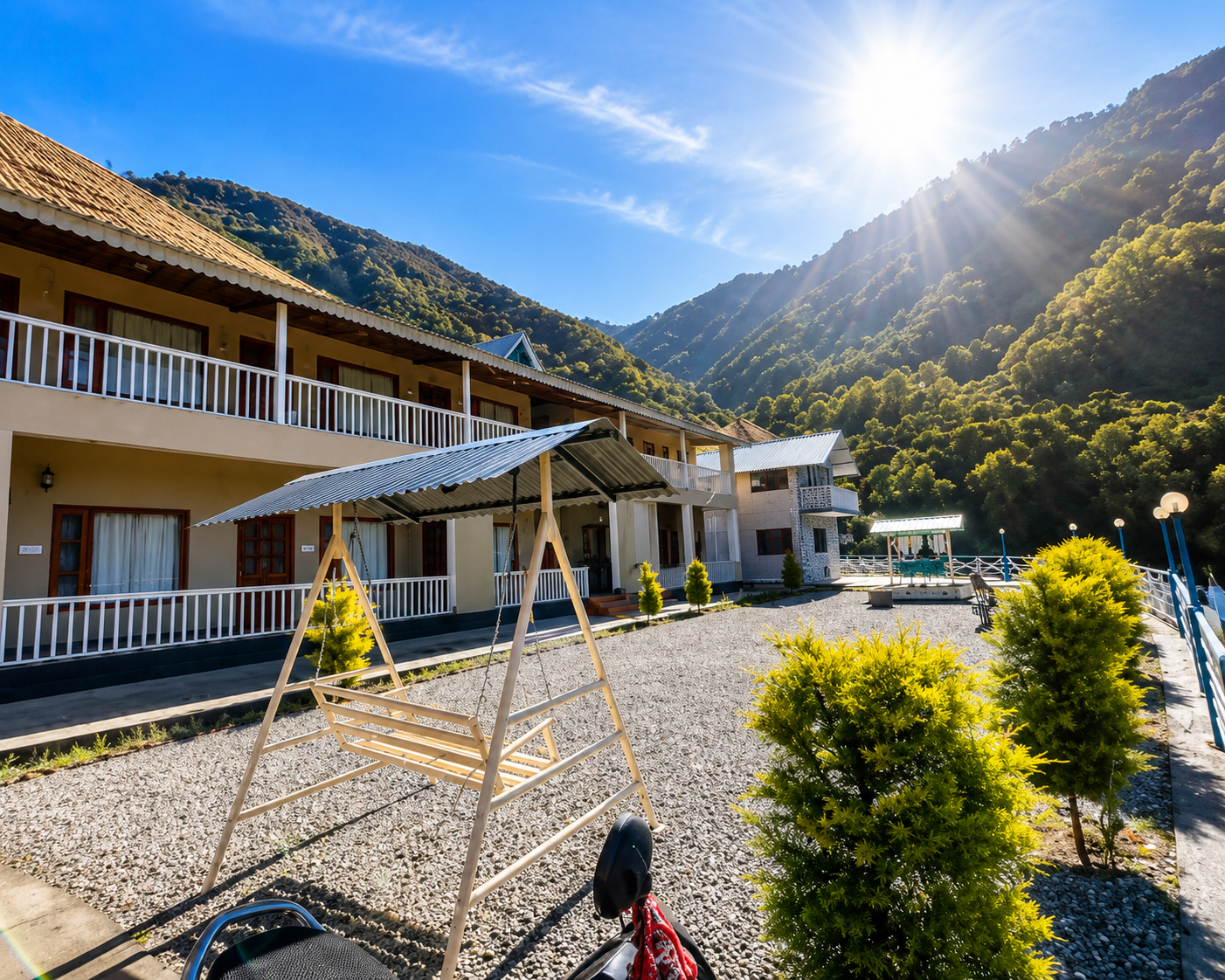 The Ekaant Homestay